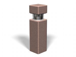 SQB-11L Concrete Bollards