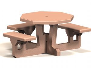 Handicap Octagon Table