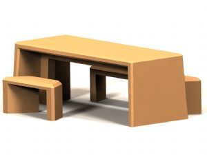 Handicap UT-84 Table