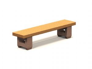 MBR Series Bench