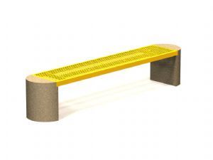 HC Series Concrete Bench