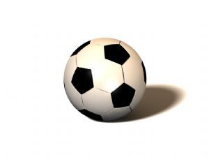 Soccer Ball Bollards