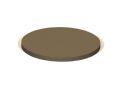 Concrete Planter Pads