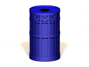 Aspen Waste Receptacle