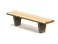 CB Series Concrete Bench