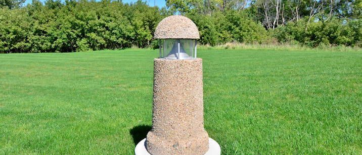 Concrete Bollards