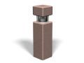 SQB-11L Concrete Bollards