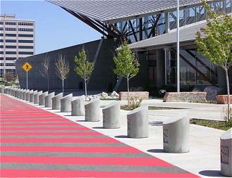 Concrete Bollards