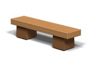 Classic Series Bench