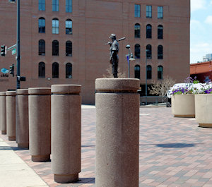 Concrete Bollards