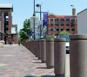 Security Bollards