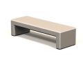 DART Concrete Bench