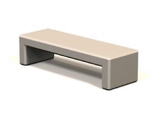 DART Concrete Bench