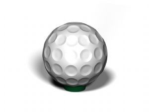 Golf Ball Bollards