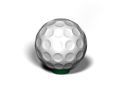 Golf Ball Bollards