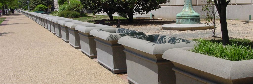 Security Planters