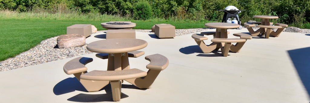 Concrete Tables