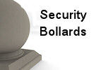 Security Bollards