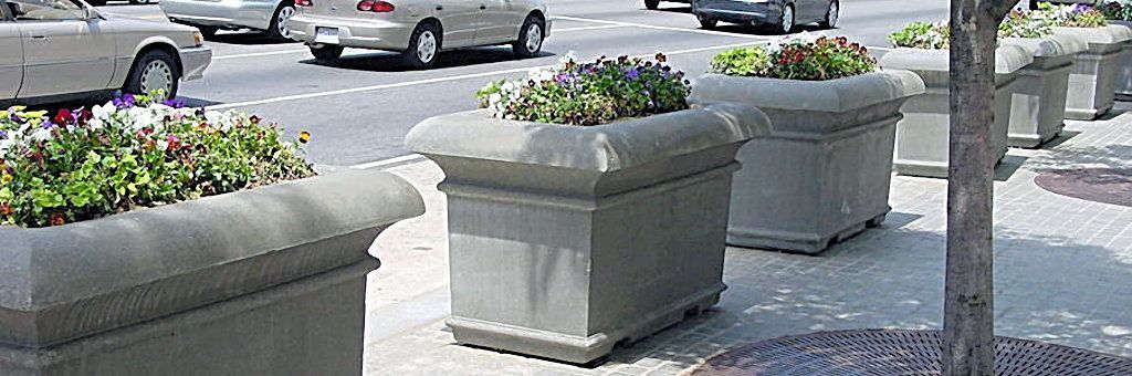 Square Planter