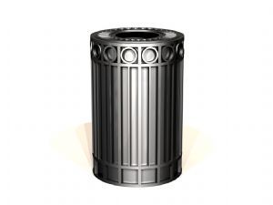 ISUT40 Waste Receptacle