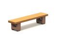 MBR Series Bench