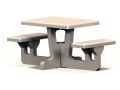 Square OTR Table