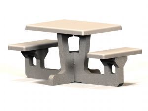 Square OTR Table