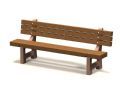 PB-W Concrete Bench