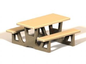 RT Series Rectangle Table
