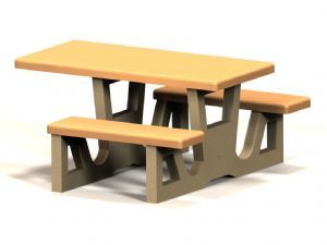 RT Series Handicap Table