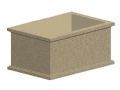 SQP Series Square Planters