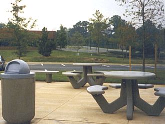 Concrete Tables