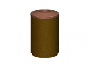 TCR Round Receptacle
