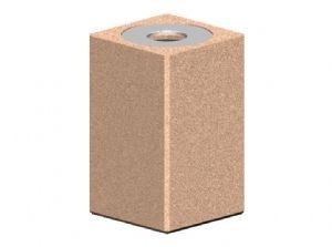 TC-SF Square Receptacles