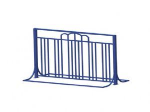 Winsor Metal Bike Rack